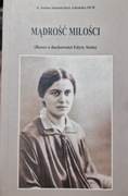 Mądrość miłości Janina Immakulata Adamska
