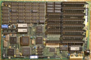 Płyta główna Beam SUNO2-C2 + CPU Intel N80286-12 + RAM