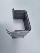 Złączka rynny Galeco 125mm kwadrat RAL7015 grafit nowa