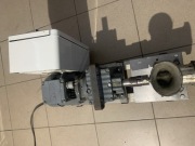Maszynka do mięsa alfa12 wraz z motoreduktorem