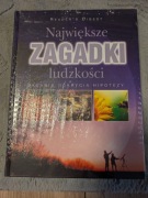 Książka największe zagadki ludzkości Reader's Digest 