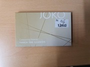 Joko Touch The Illusion Paleta do makijażu 3w1, 02, BRONZERY I PUDER