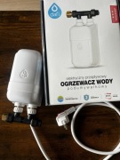 Podgrzewacz przepływowy dafi 3,7kw sprawny