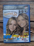 Mary-Kate and Ashley Sweet 16 PS2