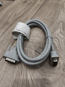 Szary kabel Hama DVI 1,8m