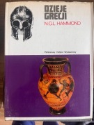 Dzieje Grecji,Hammond 