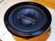 Subwoofer samochodowy Pioneer TS-W257D2 dwucewkowy 