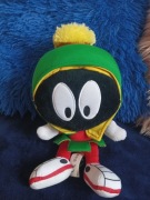 Marvin Marsjanin maskotka looney tunes 
