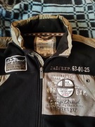 Kurtka Camp David roz XL