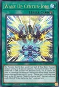 Yu-Gi-Oh - Wake Up Centur-Ion! LEDE-EN064 (UR)