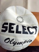 Piłka do siatkówki SELECT Olympia biała