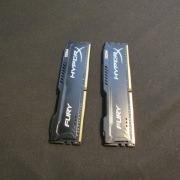 Pamięć RAM DDR4 HyperX 8 GB 2133Mhz CL14 | 2x4GB