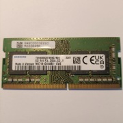 Pamięć RAM 8GB DD4 SO-DIMM SAMSUNG M471A1G44AB0-CWE