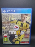 Gra FIFA 17 na ps4