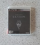 The Elder Scrolls V Skyrim, PS3, import Japonia