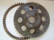 Zębatka piasta wieniec Jawa Jawka 50 Mustang Kaczka Oryginał