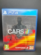 Gra project cars ps4
