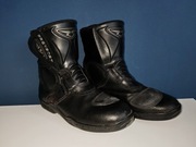 Buty Motocyklowe Prexport Waterproof | Rozmiar 40 | Bezpieczne i Wygodne