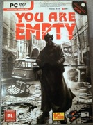 You Are Empty - Premierowy BOX PL