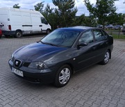 Seat Cordoba II /Superwagen/ 1.4 MPI, szary.