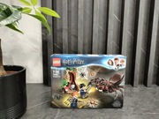 LEGO Harry Potter 75950 Legowisko Aragoga