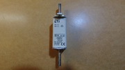 Wkładka topikowa 32A 500V NH1 WT-1C BM gG