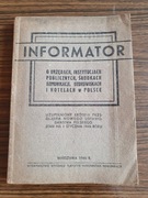 Informator o urzędach, instytucjach publicznych