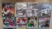 gry ps3   Need for Speed , Tomb Raider ,Gran Turismo