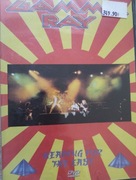 Gamma Ray - Heafing for the east DVD 