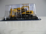 Maszyny budowlane: Koparka kołowa, 1:64/NOWA