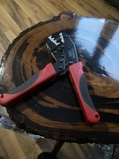 Szczypce zaciskowe do złączy termokurczliwych i kablowych