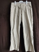 lniane spodnie Atmosphere rozm. 38