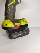 Adapter przejściówka baterii Graphite Energy plus system do Ryobi OnePlus +