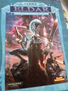 Codex Eldar WH40K 