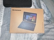 tablet z klawiaturą lenovo z etui w gratisie