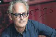 AMOR TOWLES - autograf