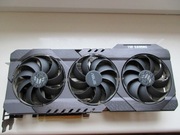 Karta graficzna Asus TUF Gaming RTX 3060 Ti Gaming OC 8GB GDDR6