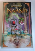 Opowieści z Narnii Srebrne Krzesło C.S. Lewis Media Rodzina 