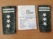 PUŁKOWNIK PAGONY KAMUFLAŻ PUMA WZÓR 1989 ROK !!!