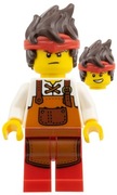 Lego Ninjago Kai - Blacksmith njo1008 Figurka NOWY