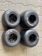 felgi do gokarta karta 3x58 32mm szerokie 4.5/10-5 7.1/11-5 Bridgestone