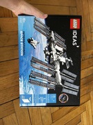 Lego 21321 nowe stacja kosmiczna