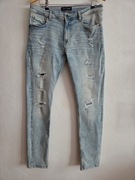Jeansy New Yorker (SMOG) 33/32,