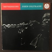 John Coltrane – Impressions  (Japan)