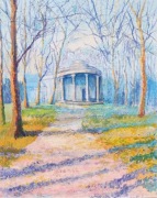 Obraz akrylowy " Arkadia"