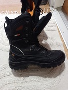 Buty Beta wysokie róż. 46 thermosystem.