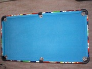 Bilard dla dzieci - świetny PREZENT do pierwszej nauki! Doskonały stan