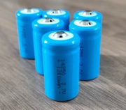 Akumatorek bateria 14250 3,7V 1200mAh