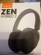 Słuchawki bezprzewodowe Creative Zen Hybrid 2