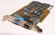 Karta, akcelerator 3D InnoVision 3DX5000TV 3DFX VooDoo 4MB PCI